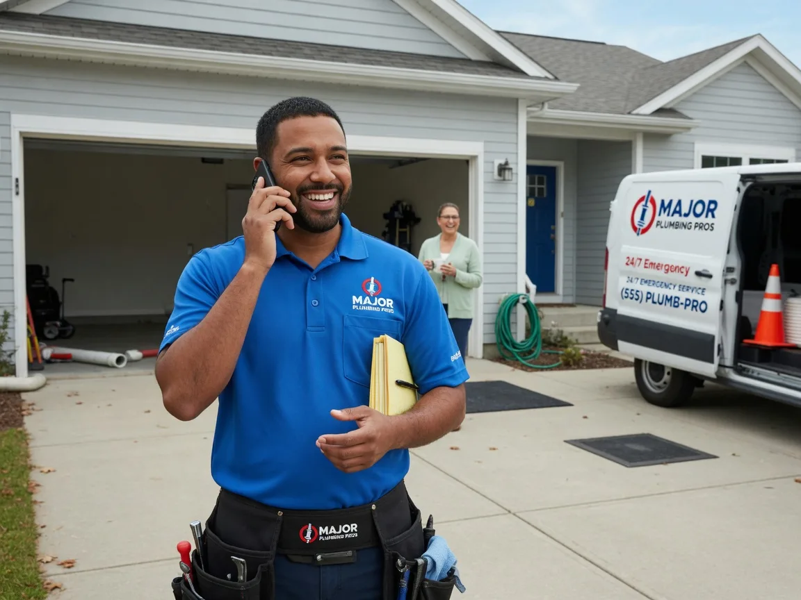 Drain Cleaning Services Eastpointe, MI FAQs